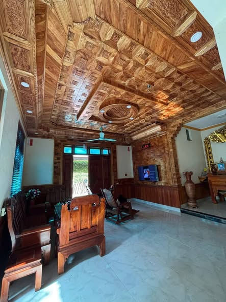 🔥 SIÊU PHẨM NHÀ VƯỜN 1.389M² – TẶNG BIỆT THỰ GỖ SANG TRỌNG – GẦN SÂN GOLF BÀN LONG, HỒ XẠ HƯƠNG 🔥