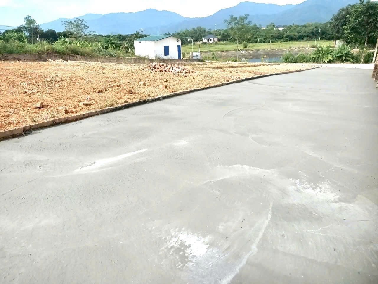 2 lô đất đẹp Hướng Đạo – Gần KCN Tam Dương – 100m²/lô – giá 6xx triệu