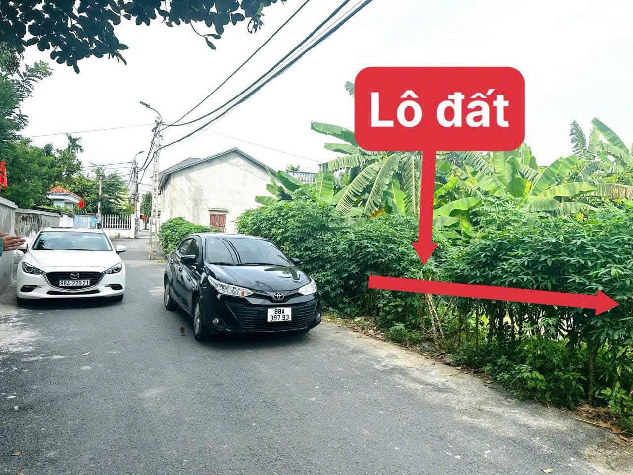 Bán đất mặt tiền – QL2C, Cầu Đỏ, Đạo Tú – 120m² – Giá 1,4 tỷ xx