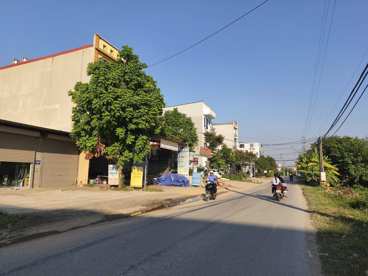 Đất Gò Xoan – Thanh Vân – Tam Dương – 108m² – giá liên hệ