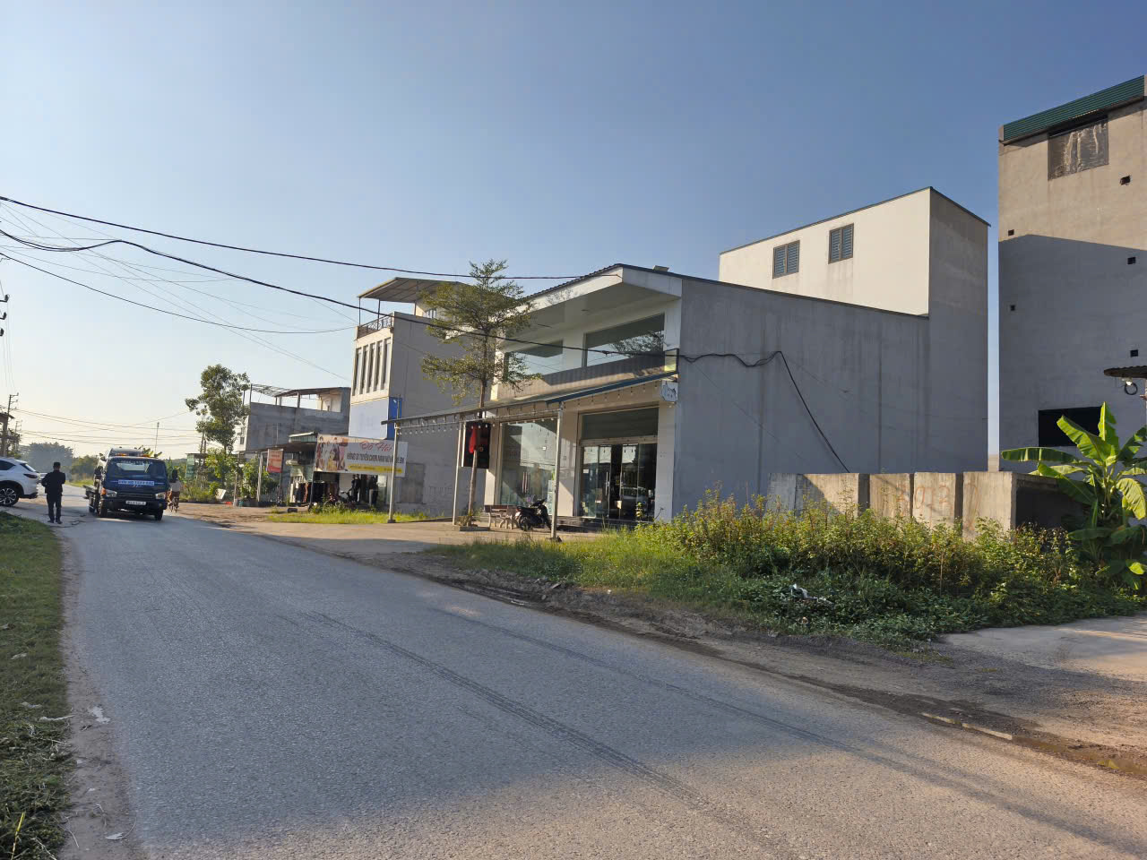 Đất Gò Xoan – Thanh Vân – Tam Dương – 108m² – giá liên hệ