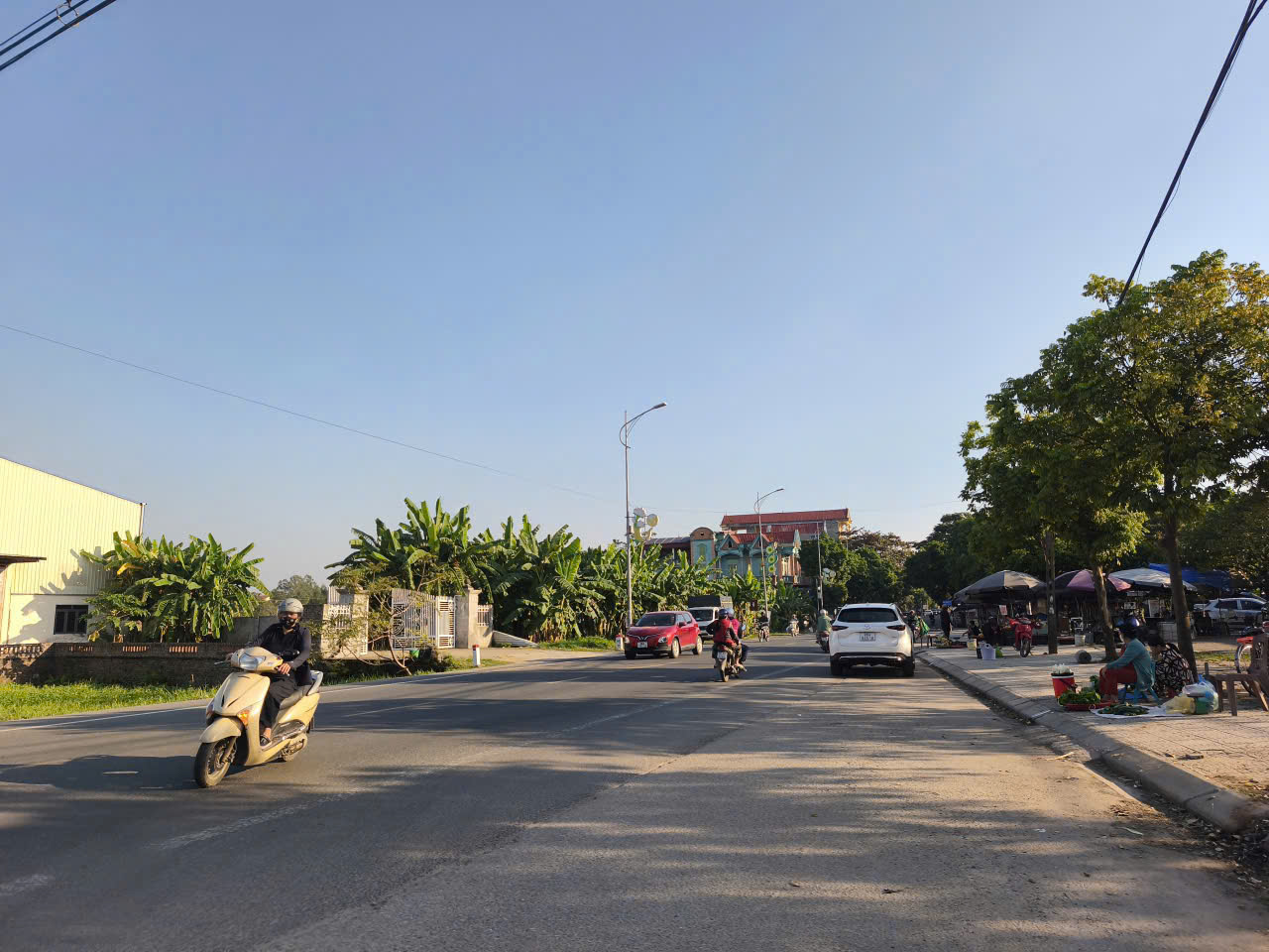 Đất Gò Xoan – Thanh Vân – Tam Dương – 108m² – giá liên hệ