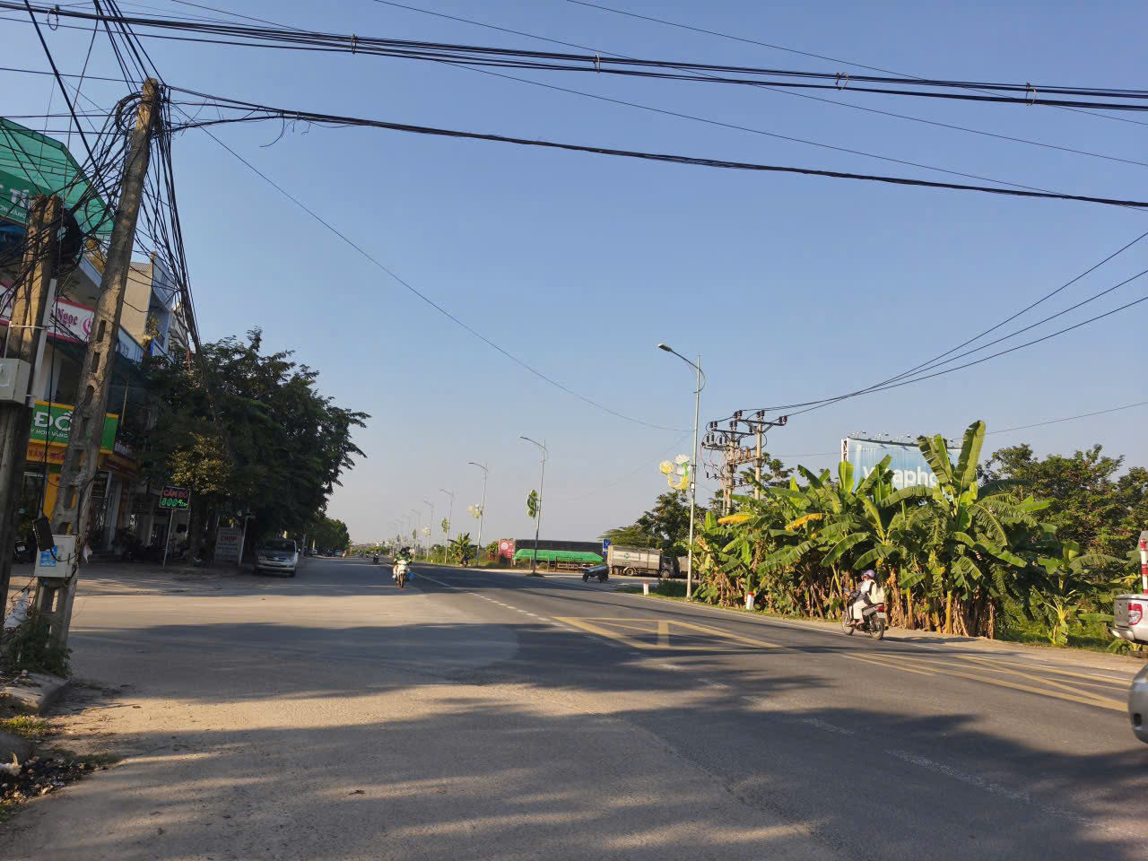 Đất Gò Xoan – Thanh Vân – Tam Dương – 108m² – giá liên hệ