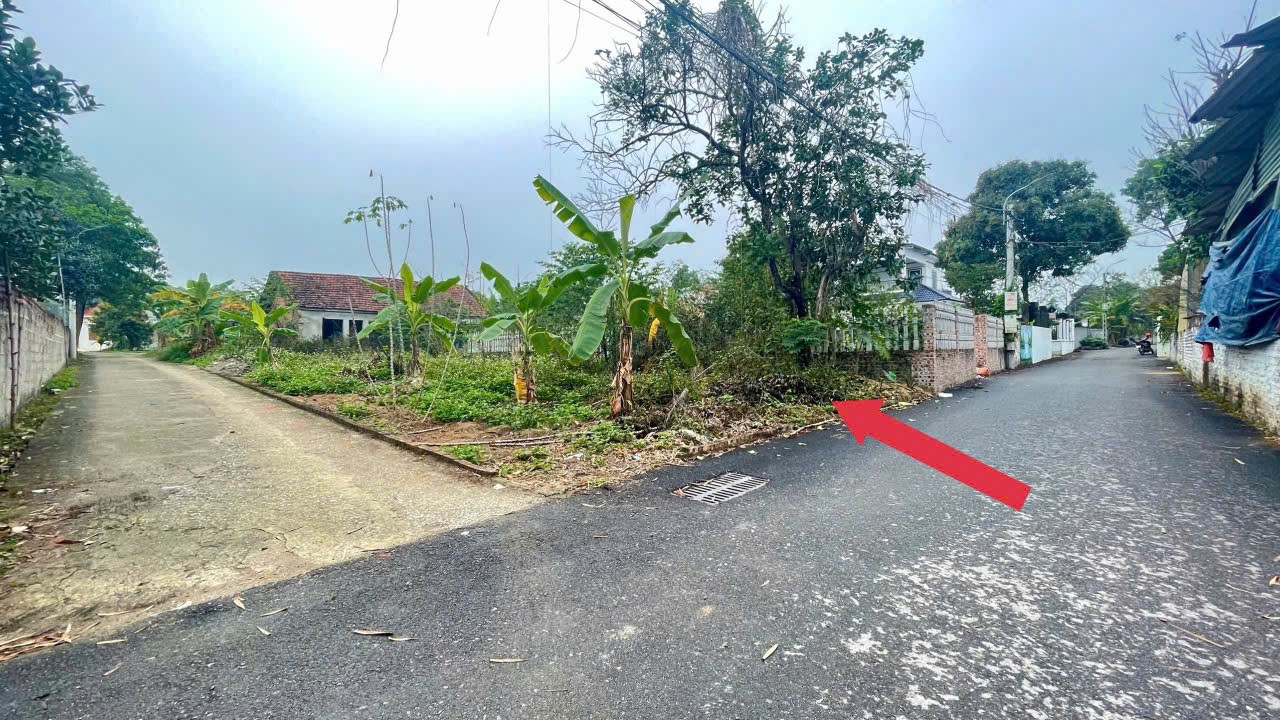 🔥 CHỈ HƠN 700TR – ĐẤT DIÊN LÂM DUY PHIÊN 107,7M² – Ô TÔ TRÁNH – CÁCH CỤM KCN VÀI TRĂM MÉT 🔥