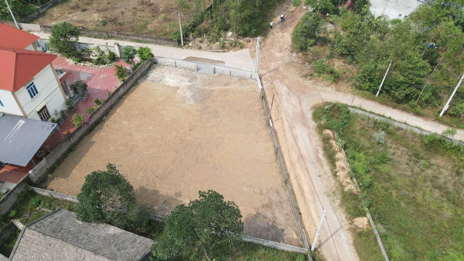 Lô góc Tam Dương – Vĩnh Phúc – 671,5m² – giá 6,0x triệu/m²