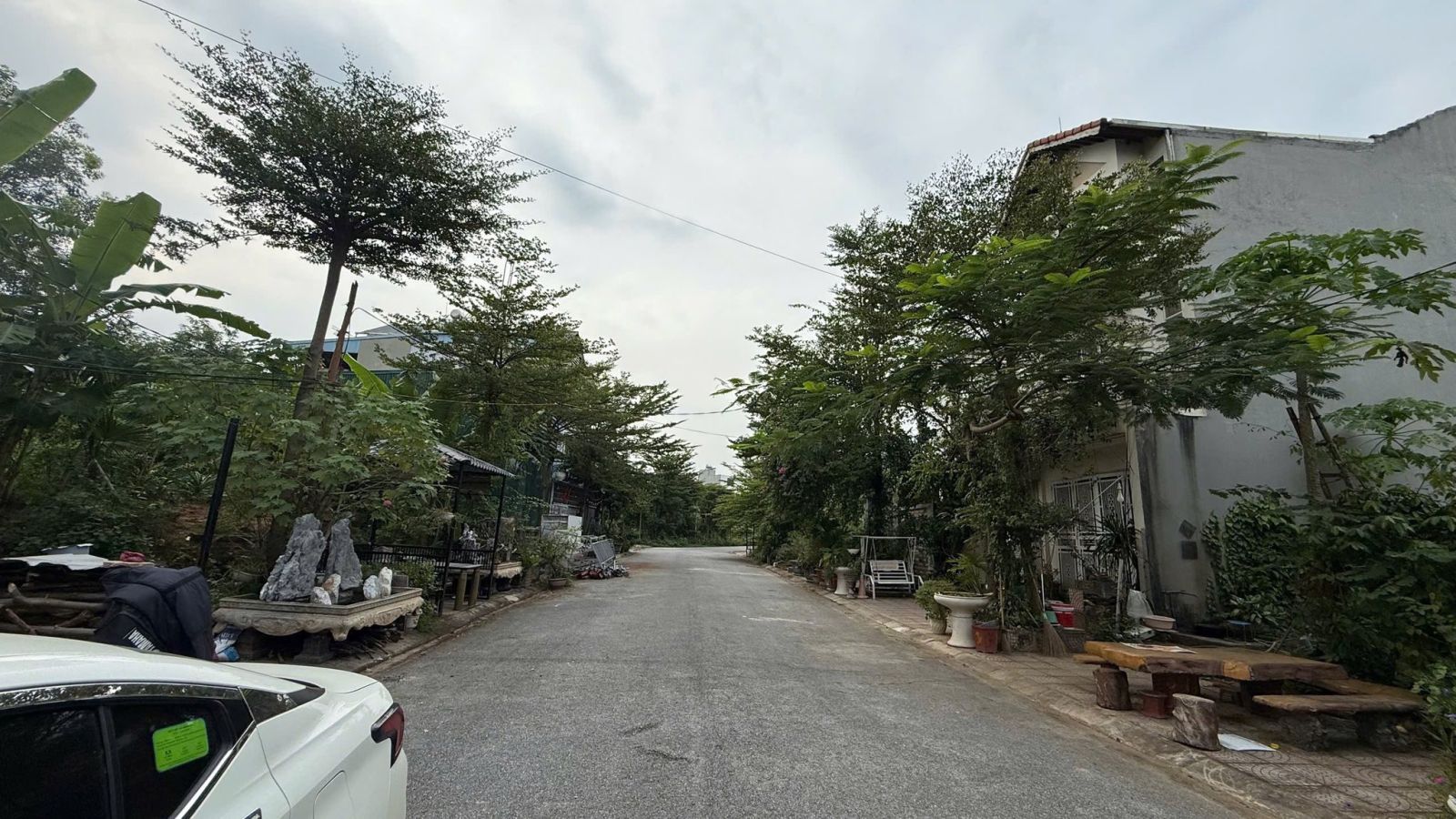 Bán 105m² Full Thổ Cư – Mặt Tiền 7m – Khu Xen Ghép Mậu Lâm, Vĩnh Phúc – Phú Thọ