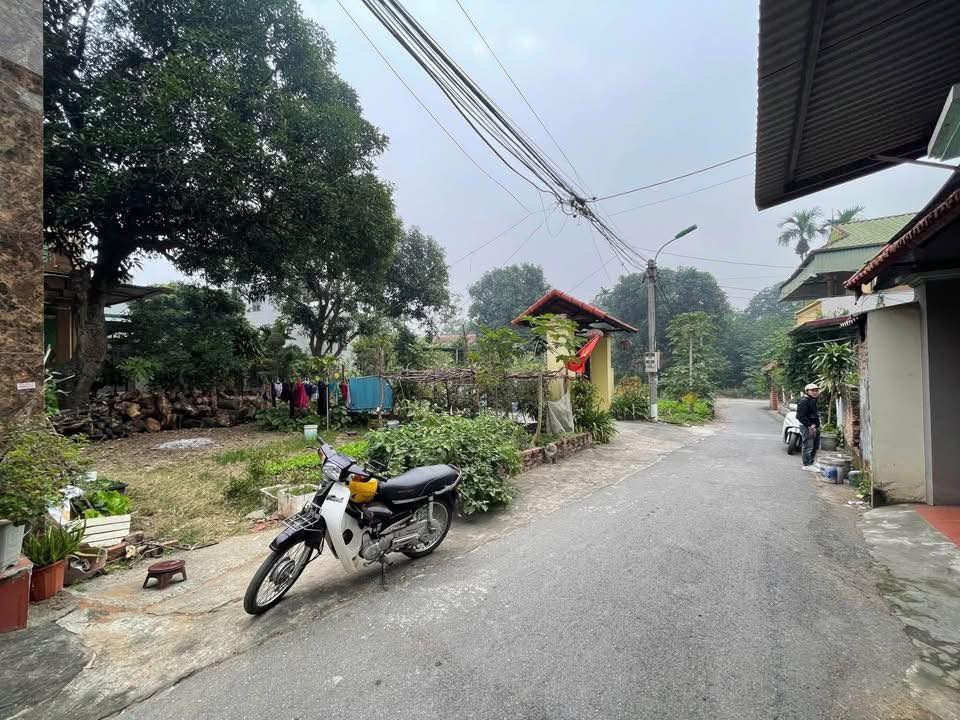 Bán lô đất TDP Đông Phú 2 – Đồng Tâm, Vĩnh Yên – Giá 1,5xx tỷ