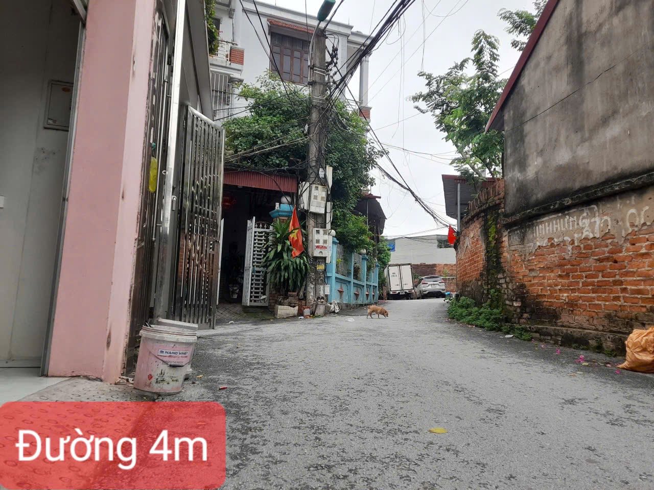 Đất tặng nhà C4 – Khu HC14 Liên Bảo – Vĩnh Yên – 74m² – giá 2.6xx triệu