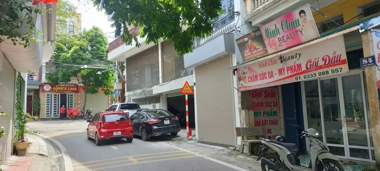 BÁN NHÀ 2 TẦNG – TRỤC CHÍNH ĐƯỜNG LÝ TỰ TRỌNG, PHƯỜNG ĐỐNG ĐA