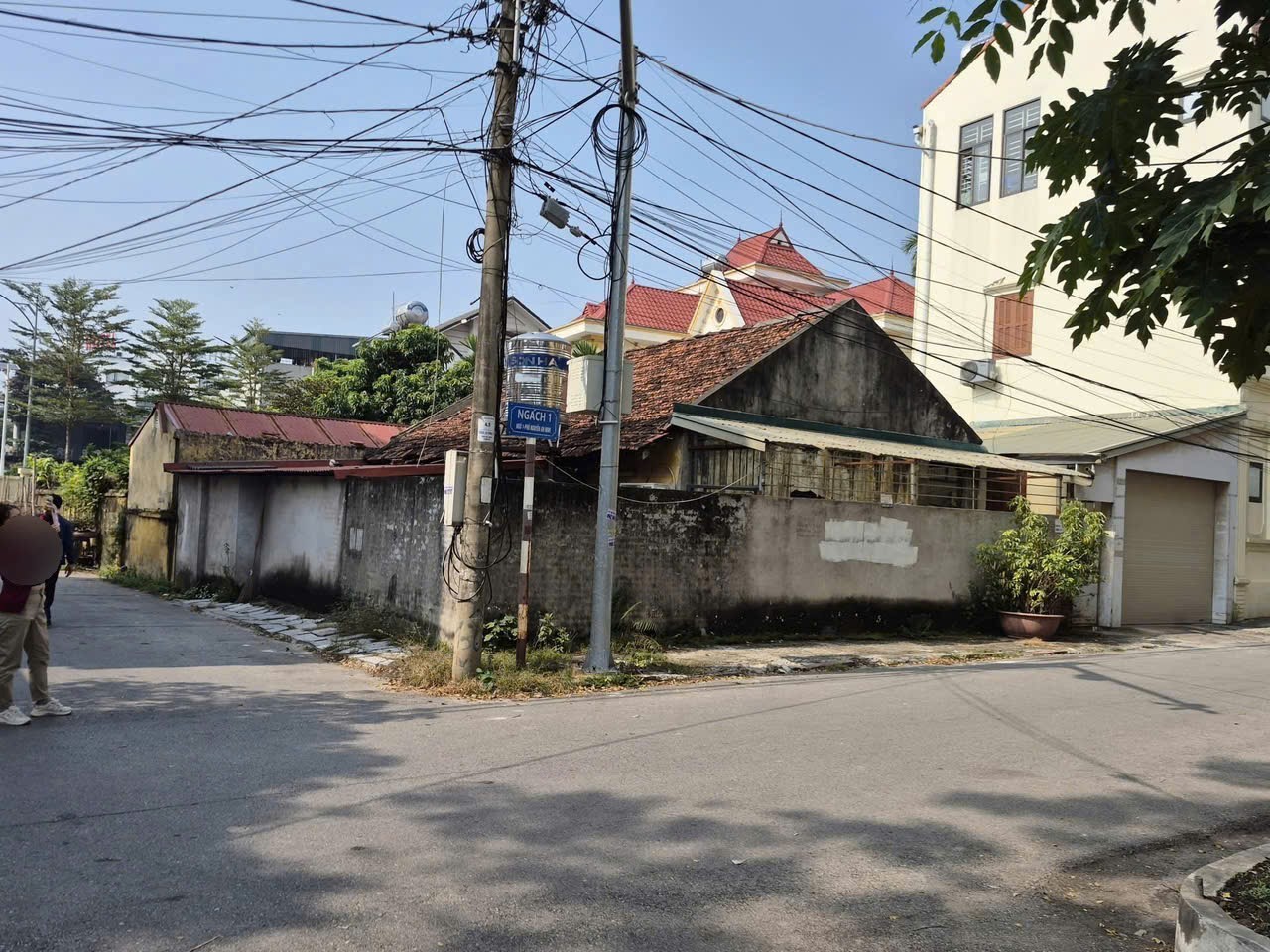 💎 BÁN ĐẤT TRUNG TÂM PHỐ CỔ – TP. VĨNH YÊN 💎