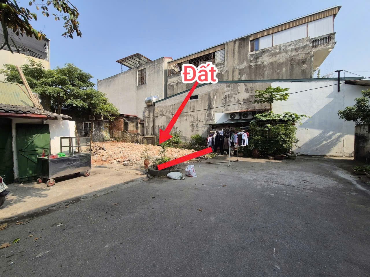 💎 BÁN ĐẤT TRUNG TÂM PHỐ CỔ – TP. VĨNH YÊN 💎
