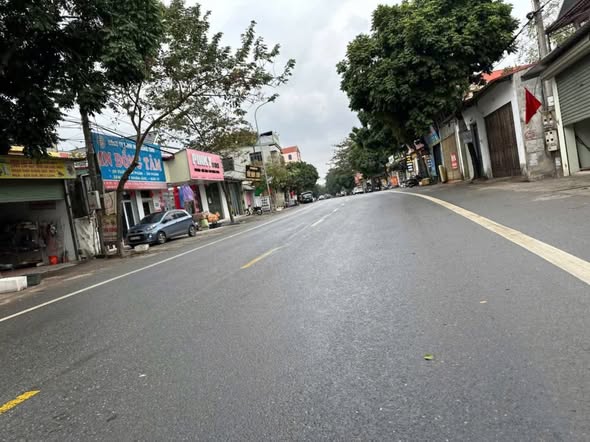 🔥 CHÍNH CHỦ BÁN ĐẤT TRỤC CHÍNH KINH DOANH QL2C – ĐỒNG TÂM – TP. VĨNH YÊN – VĨNH PHÚC 🔥