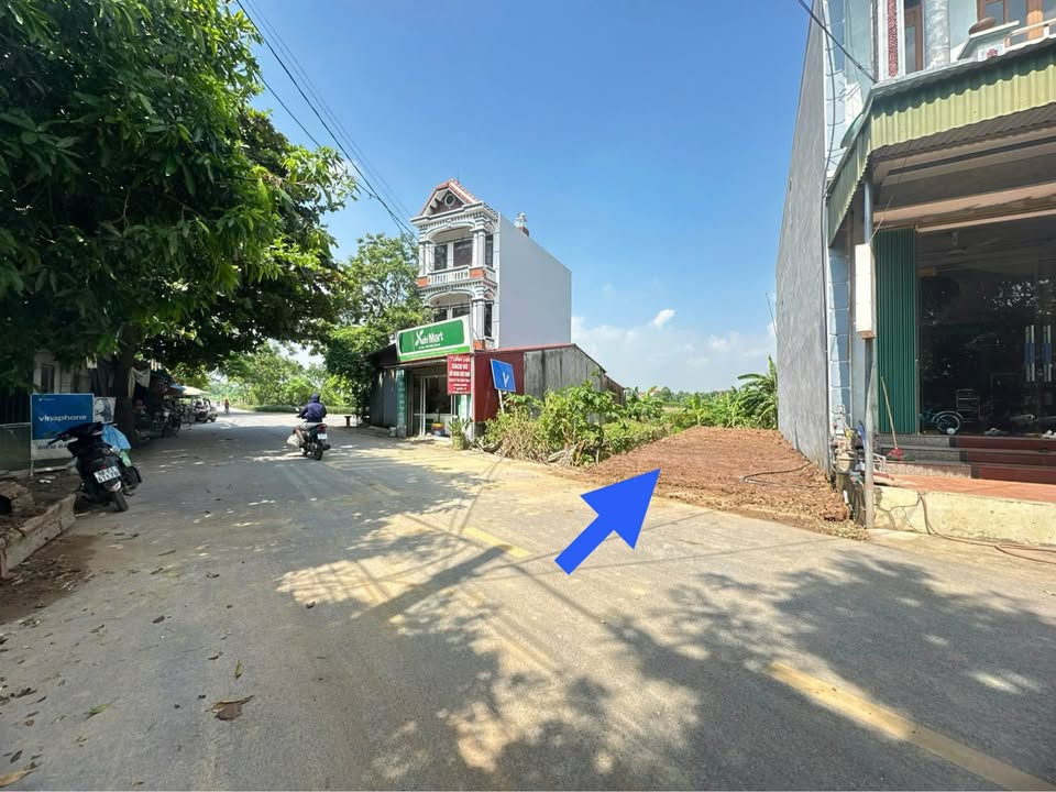 Đất kinh doanh Tam Kỳ – Liên Châu – Phú Thọ – 97m² – giá 2 tỷ xxx