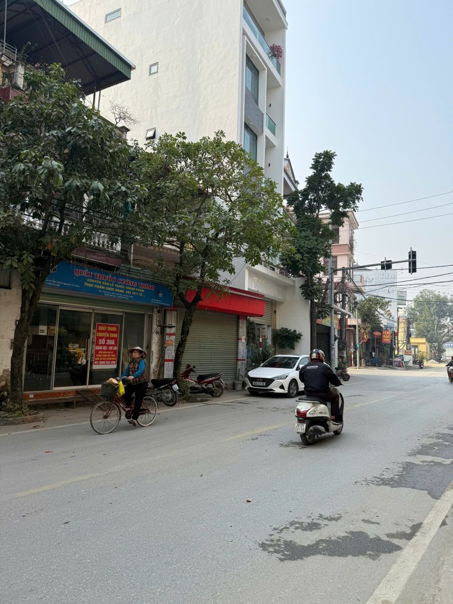 🏡 BÁN ĐẤT CHỢ LẦM – TAM HỒNG – YÊN LẠC 🔥