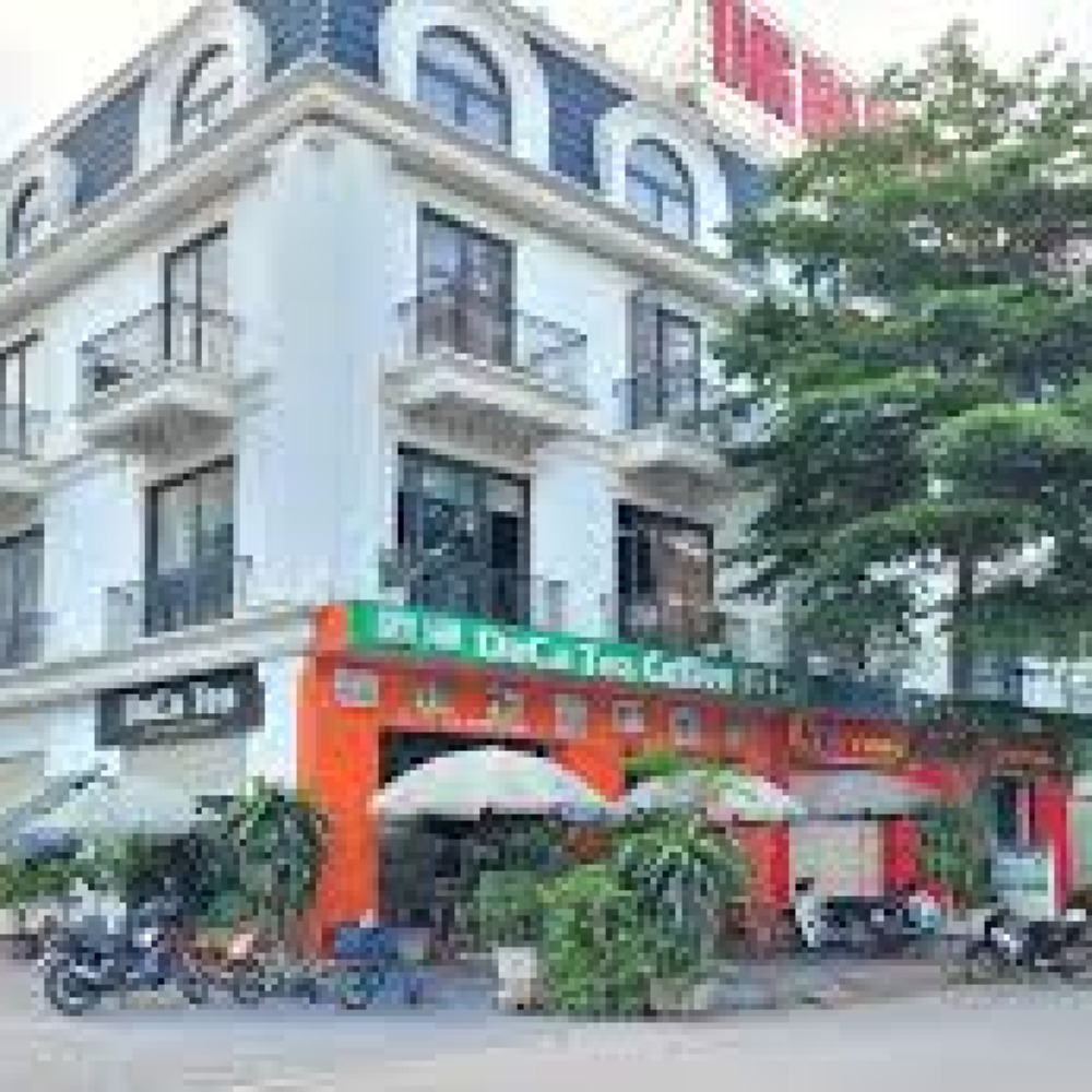 Bán đất Lô góc N13A gần hồ tháp đồng hồ, 46 triệu / m2, 109.25 m2 tại Khu đô thị Rùa Vàng City