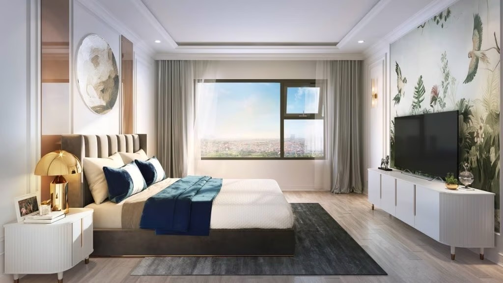 Bán gấp căn hộ chung cư cao cấp giá 2.4 tỷ không thương lượng!
