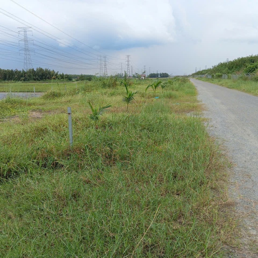 Bán Đất 376m2 Hẻm 5m, Hùng Vương, Nhơn Trạch, Đồng Nai