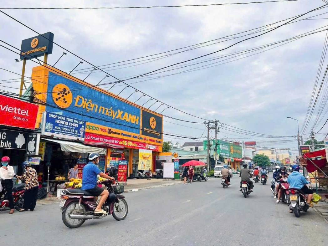 🔥 NỀN ĐẤT MẶT TIỀN QUỐC LỘ 63 – THỔ CƯ 100% | GIÁ CHỈ 560 TRIỆU/NỀN 🔥