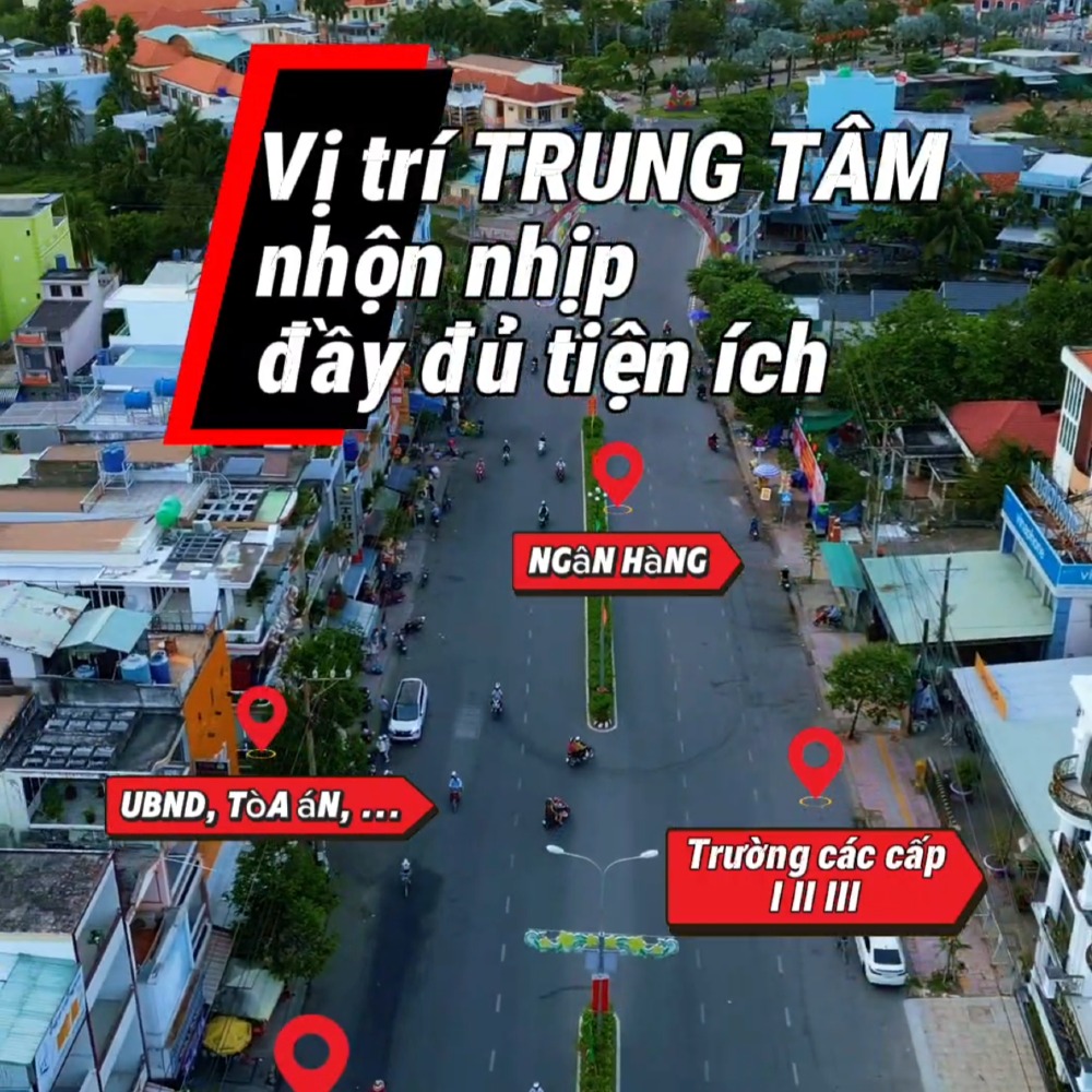 Bán Đất thổ cư full 80m2 ngay QL50 rẻ vào 450m sau lưng chợ Cần Đước