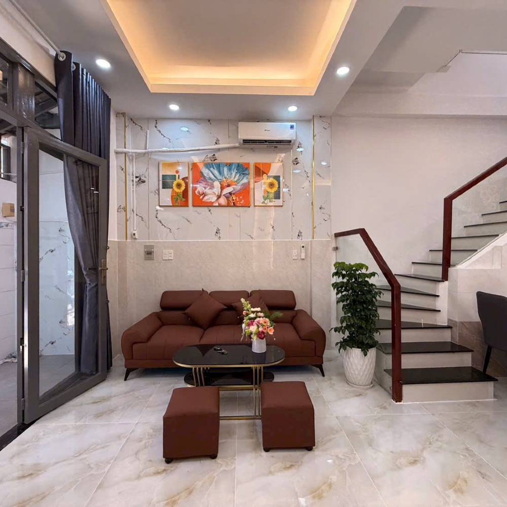 Cần bán nhà quận Gò vấp