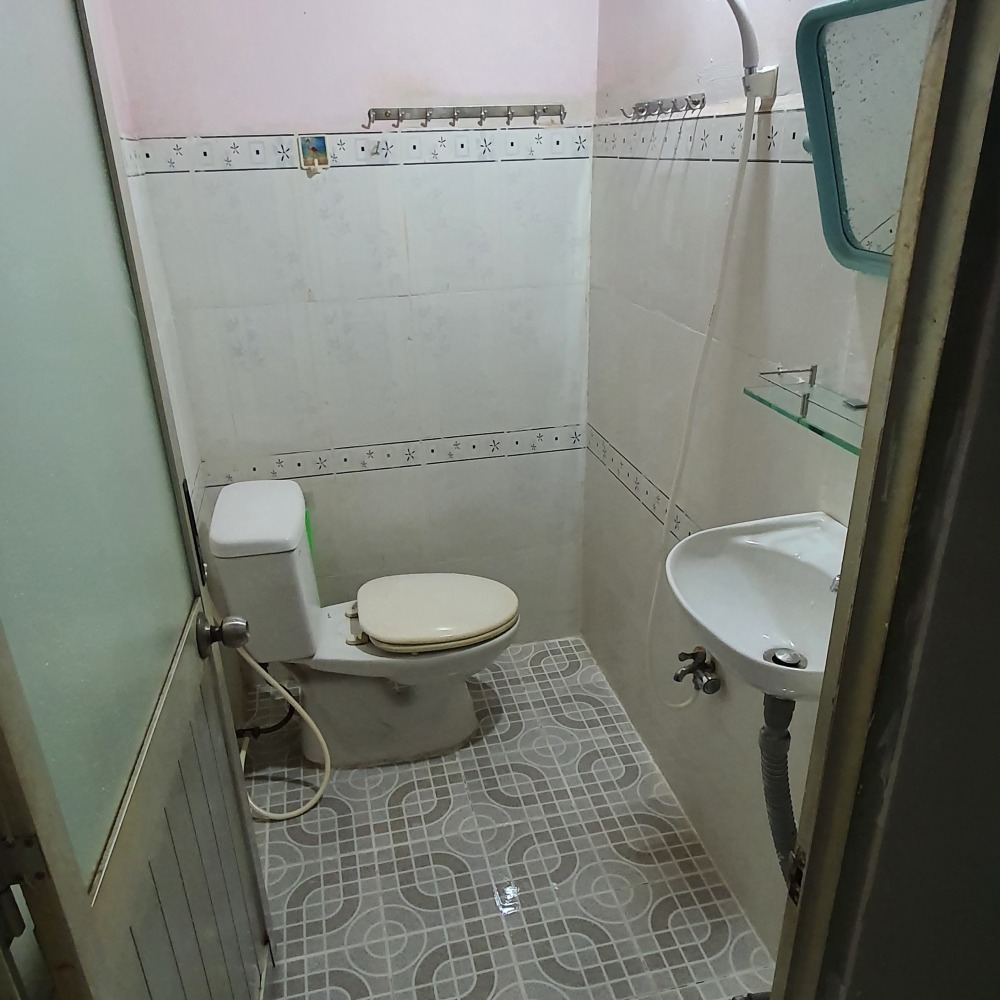Cho thuê nhà trọ 1PN, 15m2 chỉ 2,2 triệu tại Gò Ô Môi, Tp.HCM
