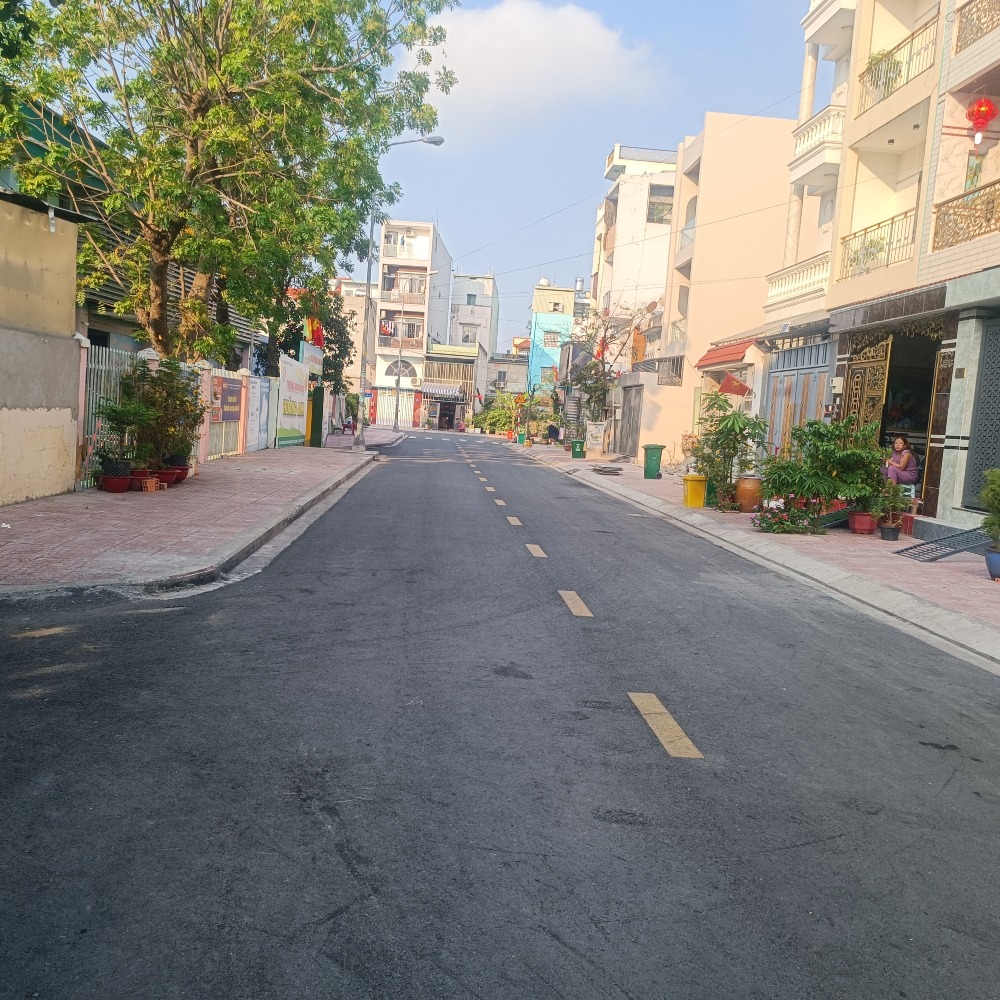 bán đất đường 3A khu dân cư Nam Hùng Vương diện tích 4 x 20 giá 8,2 tỷ thương lượng