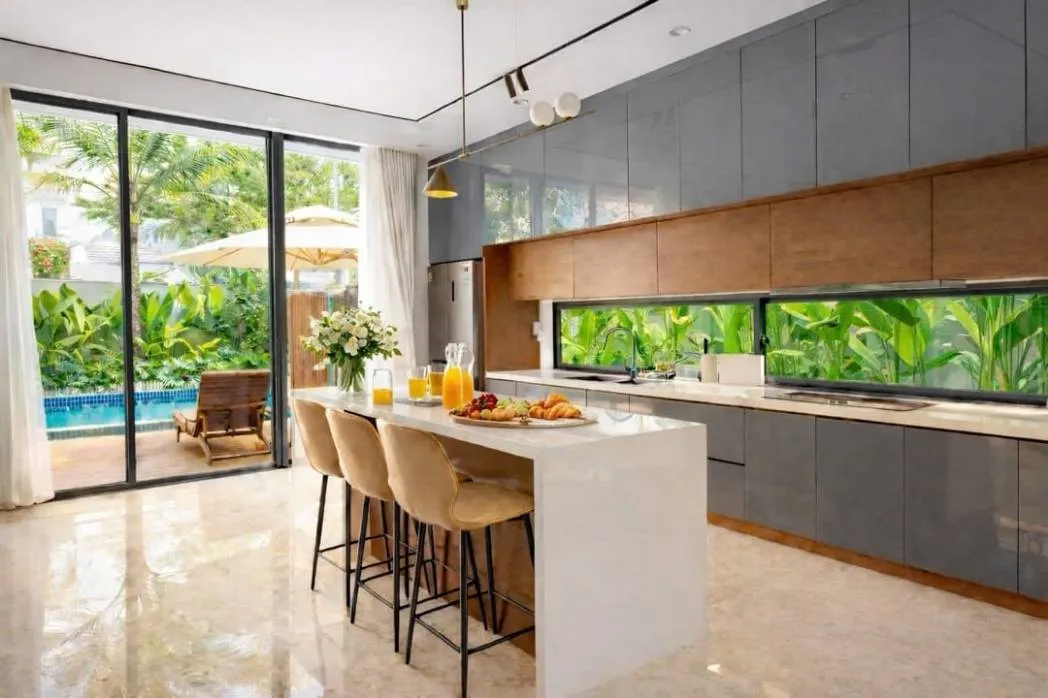 SIÊU PHẨM VILLA NGHỈ DƯỠNG TẠI NƯỚC MẶN – NGANG 15M – DÒNG TIỀN 2 TỶ/NĂM