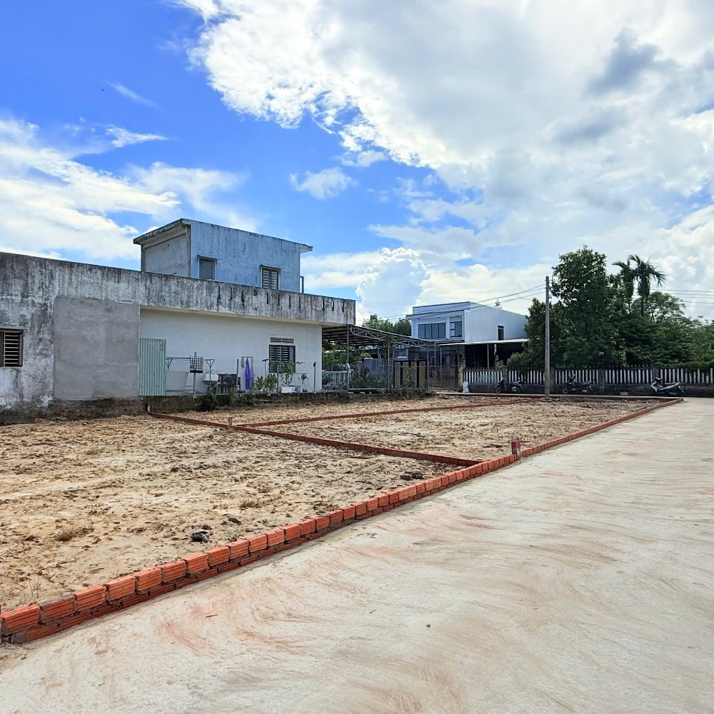 BÁN NHANH ĐẤT NỀN PHÚ SƠN 1 - CÁCH QUỐC LỘ 14B CHỈ 150M, HOÀ VANG.