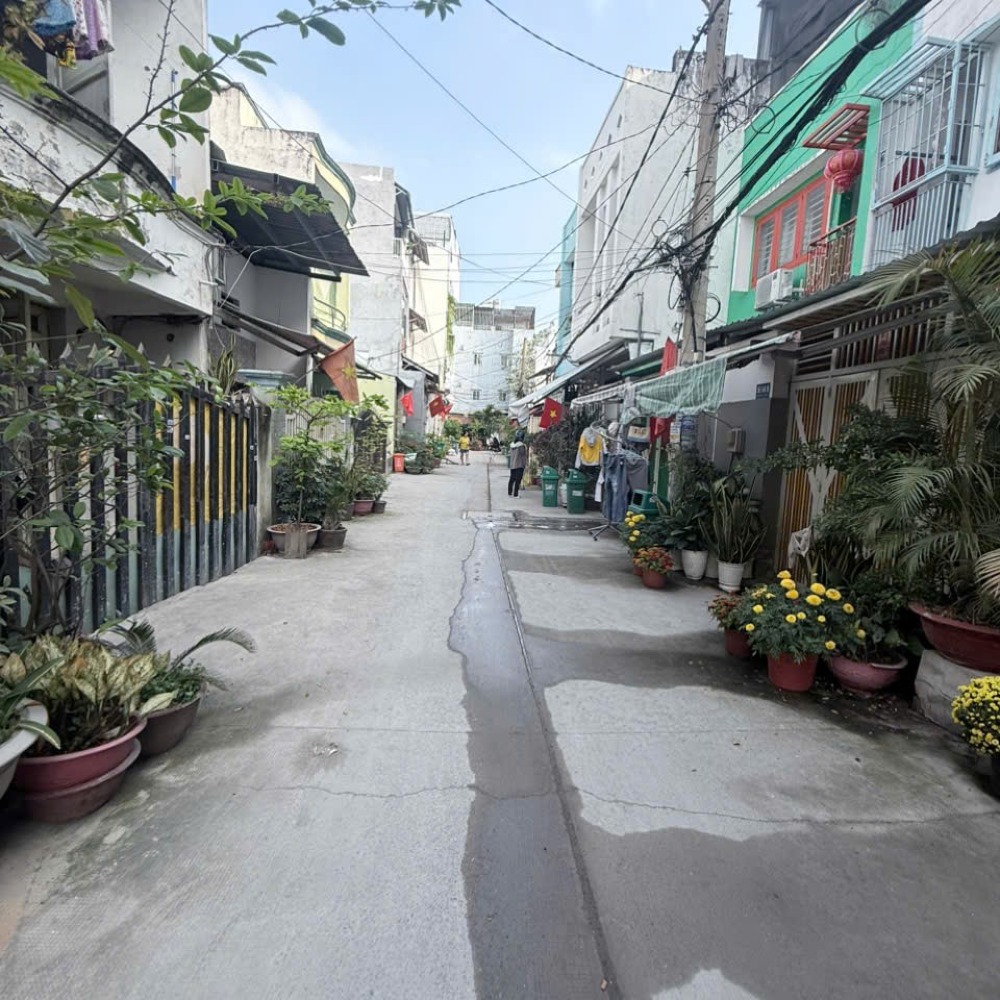 Bán Nhà riêng 54m² tại Đường Nguyễn Quý yêm, An Lạc, Bình Tân, Hồ Chí Minh, An Lạc, Bình Tân, Hồ Chí Minh
