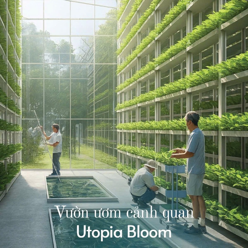 QUỸ CĂN GIỚI HẠN – VIEW HỒ & NÚI – UTOPIA UTOPIA VILLA & RESORT HÒA BÌNH