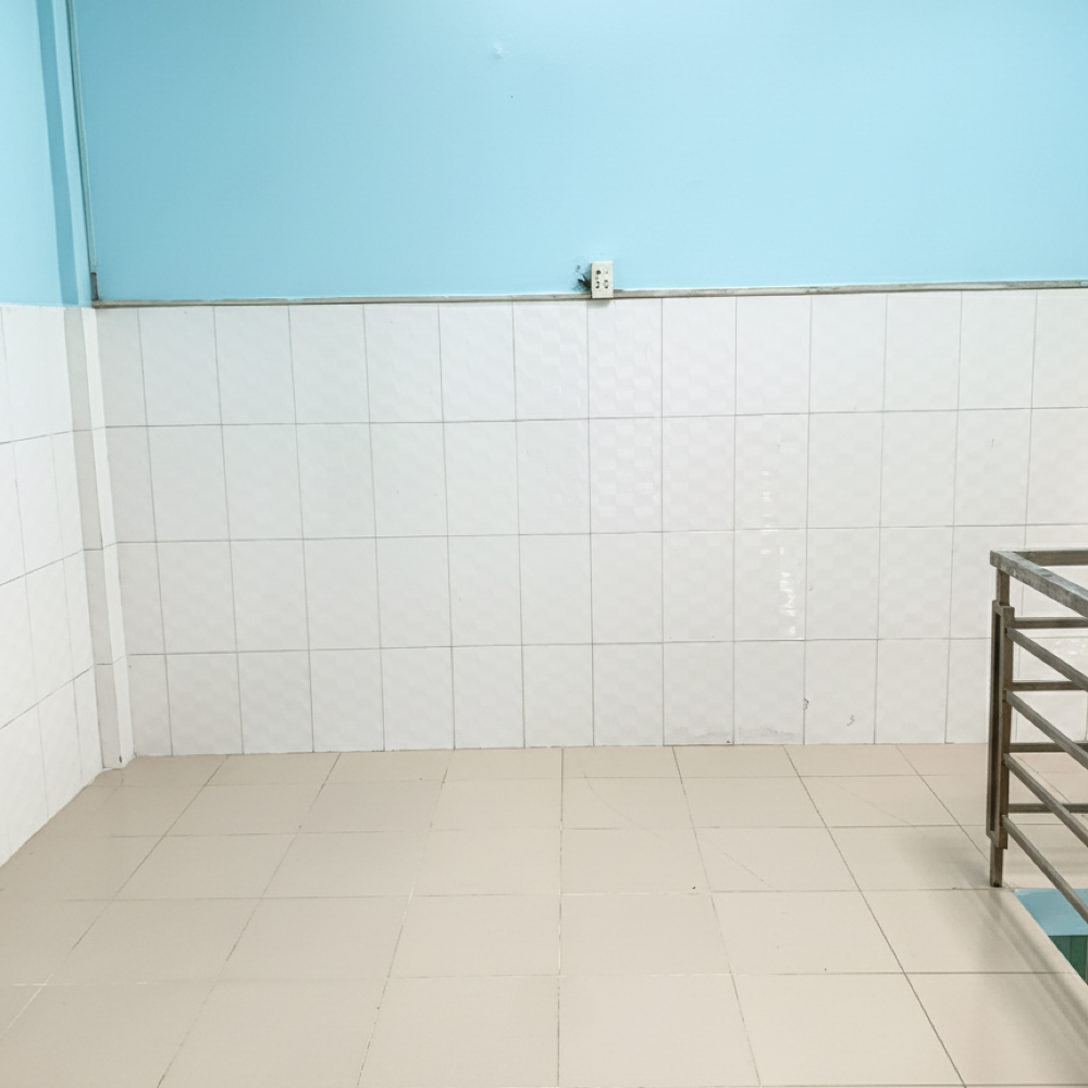 Cho thuê nhà 1 trệt 1 lầu 32m2 tại quận 8 gần chợ và trường học