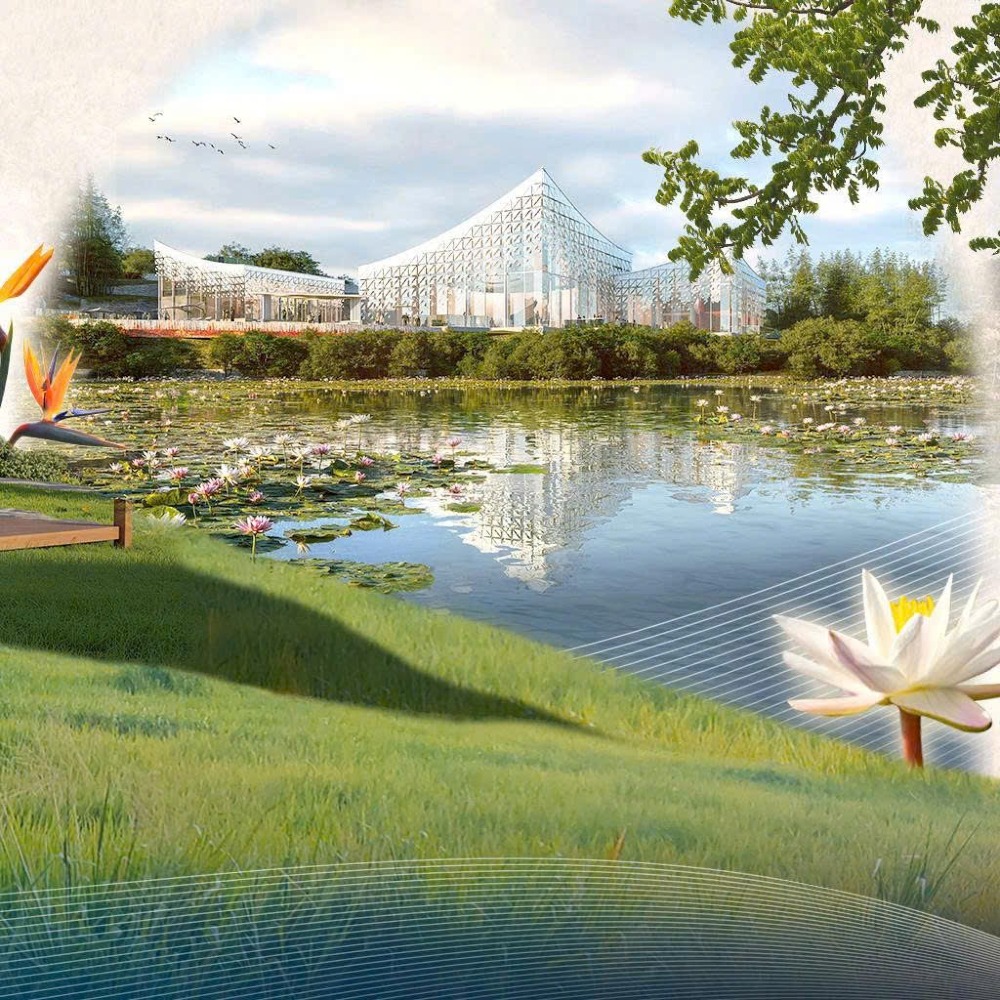 QUỸ CĂN GIỚI HẠN – VIEW HỒ & NÚI – UTOPIA UTOPIA VILLA & RESORT HÒA BÌNH