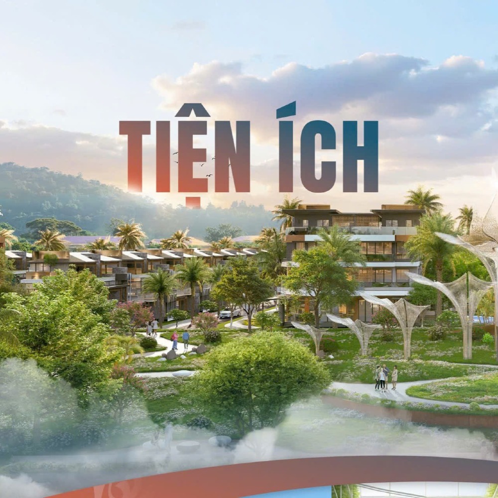 QUỸ CĂN GIỚI HẠN – VIEW HỒ & NÚI – UTOPIA UTOPIA VILLA & RESORT HÒA BÌNH