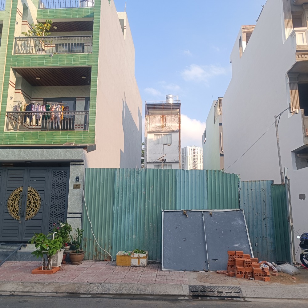 bán đất đường 3A khu dân cư Nam Hùng Vương diện tích 4 x 20 giá 8,2 tỷ thương lượng