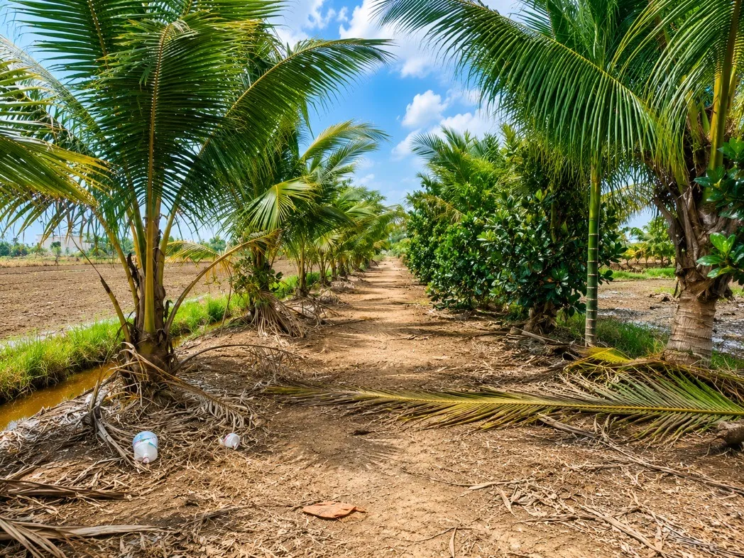 Bán đất thổ cư chính chủ 300m² (10m x 30m) tại Hựu Thạnh Đức Hòa Long An (nay thuộc Tây Ninh mới)