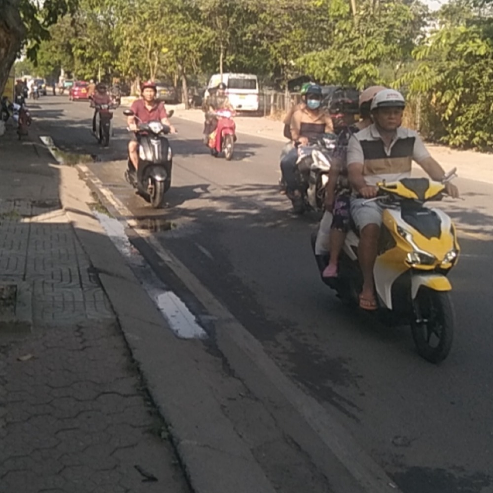 NHÀ MẶT TIỀN VEN SÔNG ĐƯỜNG TRẦN XUÂN SOẠN QUẬN 7 THÀNH PHỐ HỒ CHÍ MINH