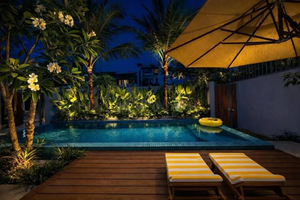 SIÊU PHẨM VILLA NGHỈ DƯỠNG TẠI NƯỚC MẶN – NGANG 15M – DÒNG TIỀN 2 TỶ/NĂM