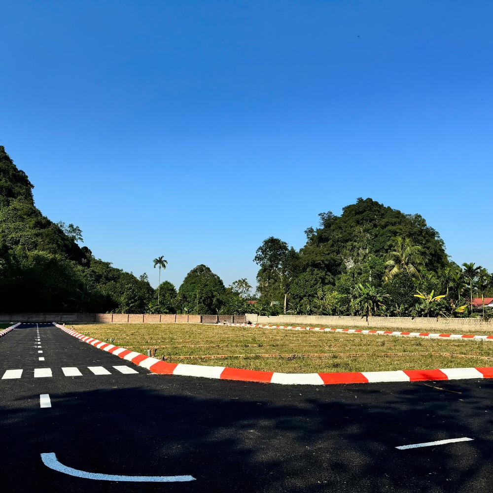 ĐẤT NỀN GIÁ RẺ CÓ THƯƠNG LƯƠNG