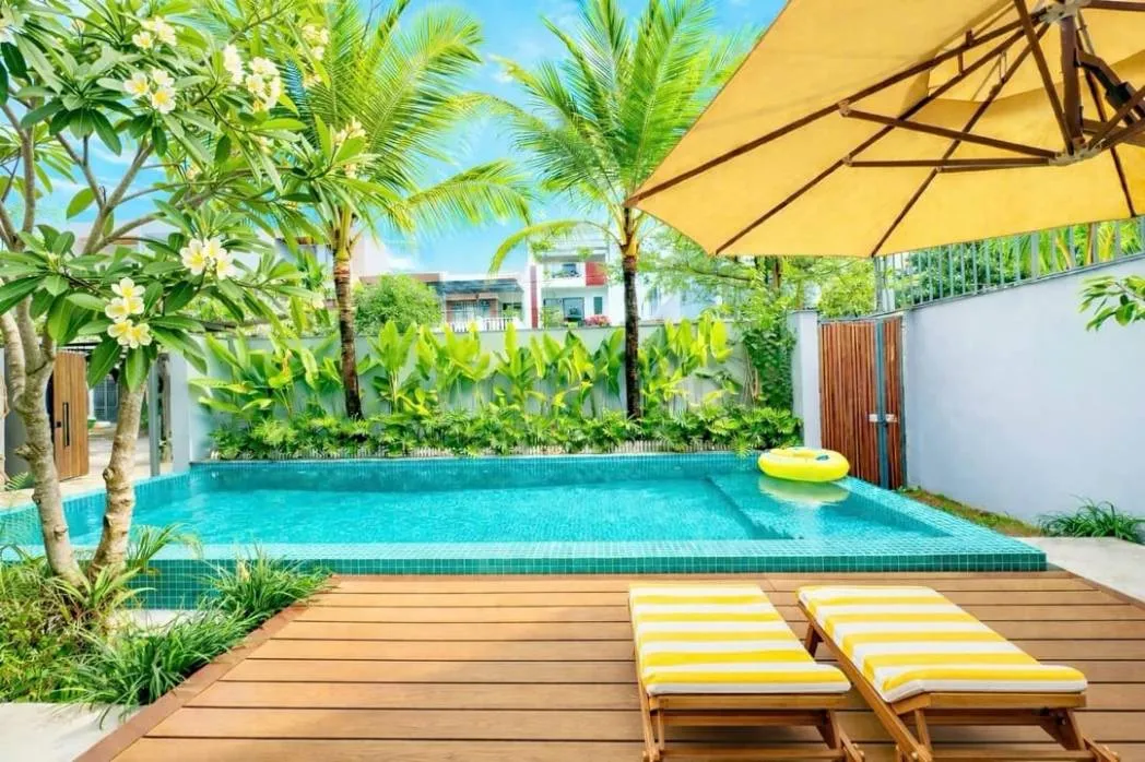 SIÊU PHẨM VILLA NGHỈ DƯỠNG TẠI NƯỚC MẶN – NGANG 15M – DÒNG TIỀN 2 TỶ/NĂM