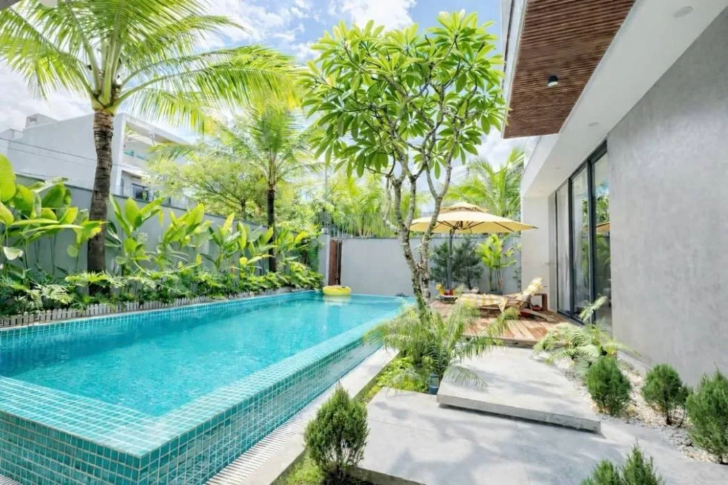 SIÊU PHẨM VILLA NGHỈ DƯỠNG TẠI NƯỚC MẶN – NGANG 15M – DÒNG TIỀN 2 TỶ/NĂM