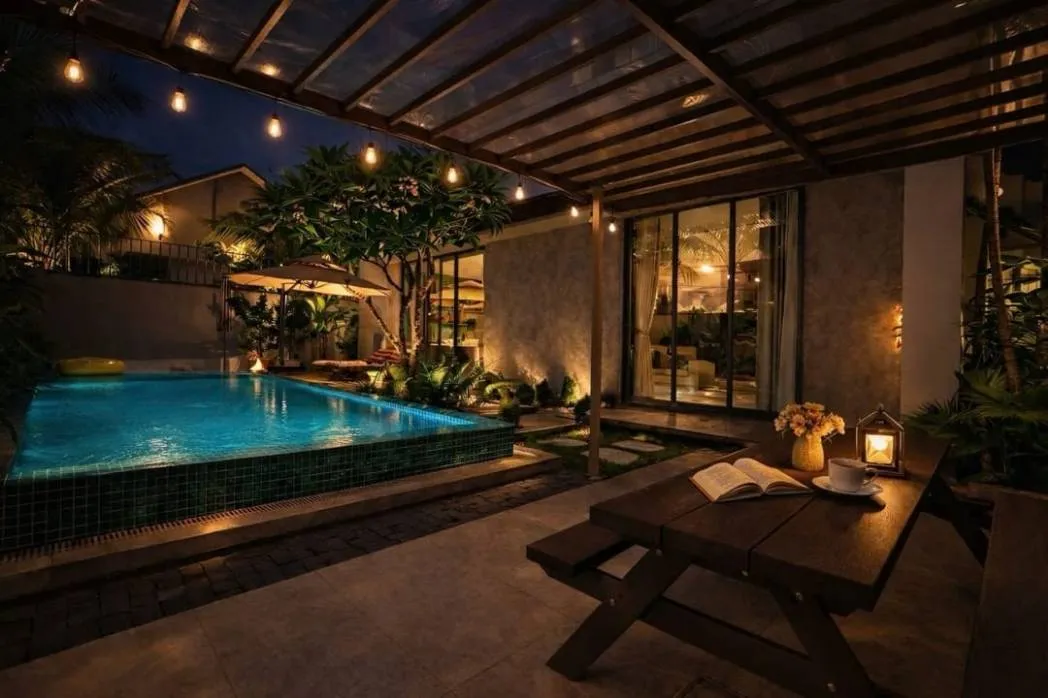SIÊU PHẨM VILLA NGHỈ DƯỠNG TẠI NƯỚC MẶN – NGANG 15M – DÒNG TIỀN 2 TỶ/NĂM