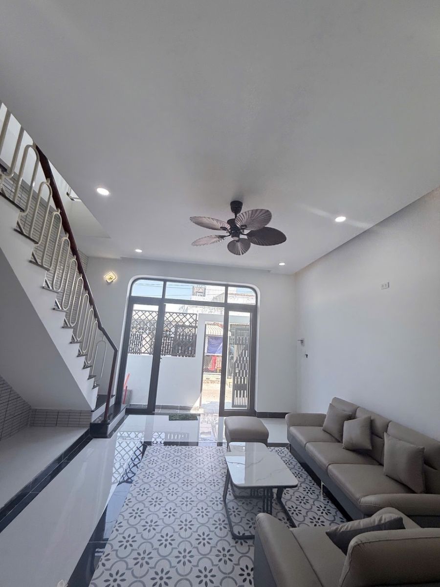 🏡 BÁN NHÀ MỚI ĐƯỜNG NHỰA -KDC TIẾN THẠNH – G1/7