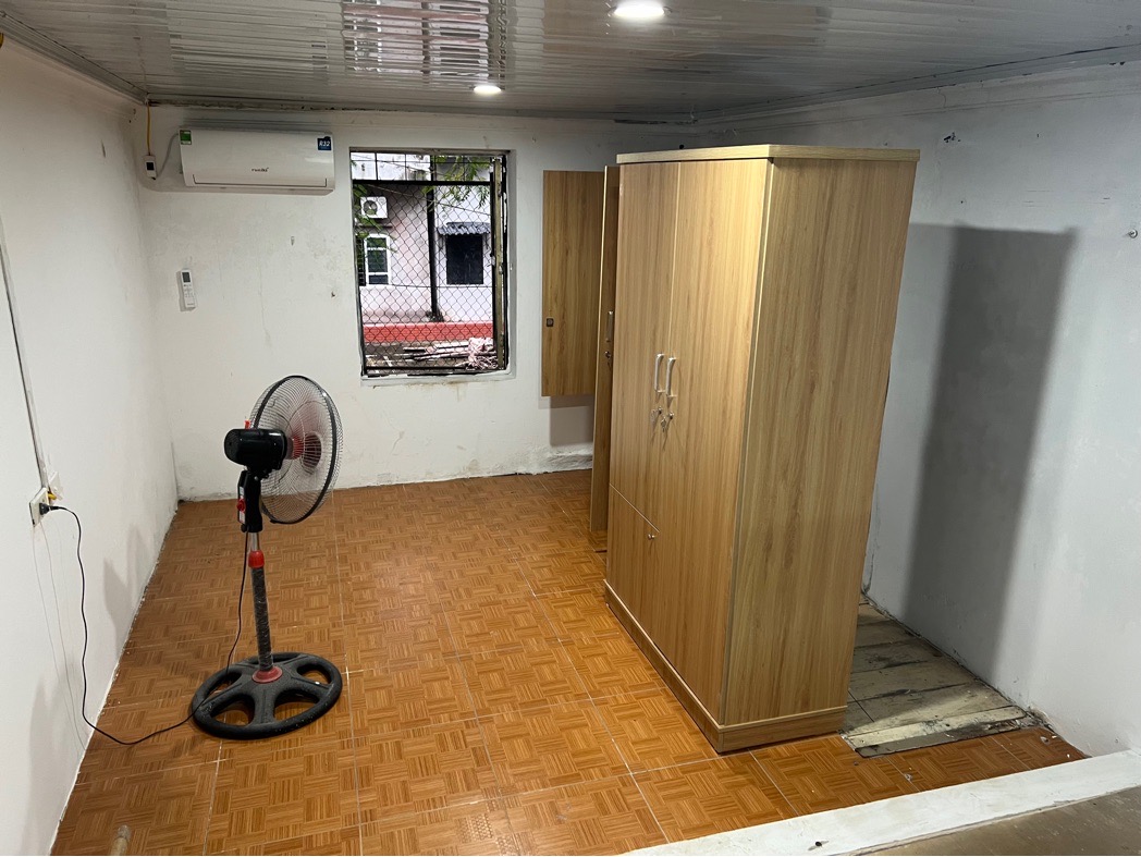 CHO THUÊ NHÀ NGUYÊN CĂN ngõ 379 Xuân Phương