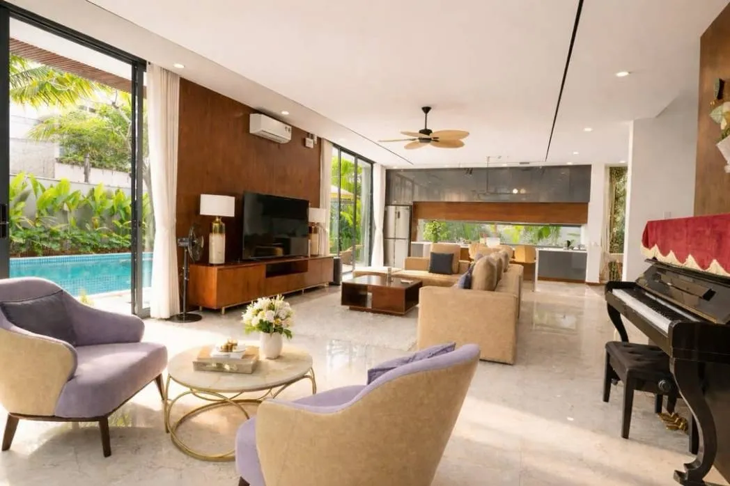 SIÊU PHẨM VILLA NGHỈ DƯỠNG TẠI NƯỚC MẶN – NGANG 15M – DÒNG TIỀN 2 TỶ/NĂM