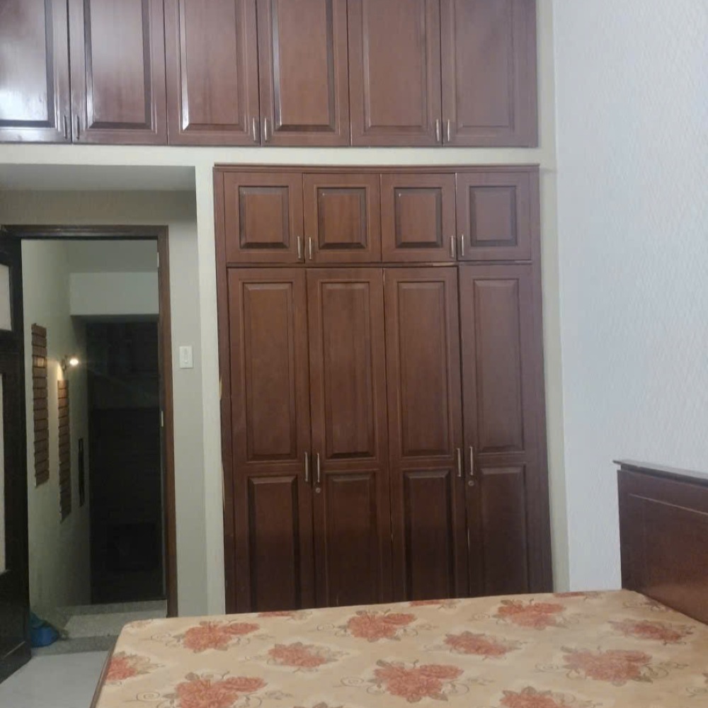 Bán nhà hẻm xe hơi Nguyễn Kiệm Phú Nhuận 75m2 6pn 6wc