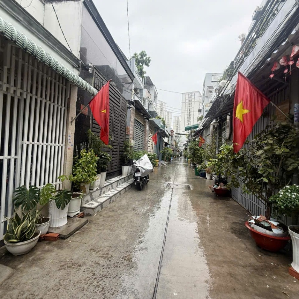 Bán Nhà riêng 54m² tại Bùi tư Toàn, An Lạc, Bình Tân, Hồ Chí Minh, An Lạc, Bình Tân, Hồ Chí Minh