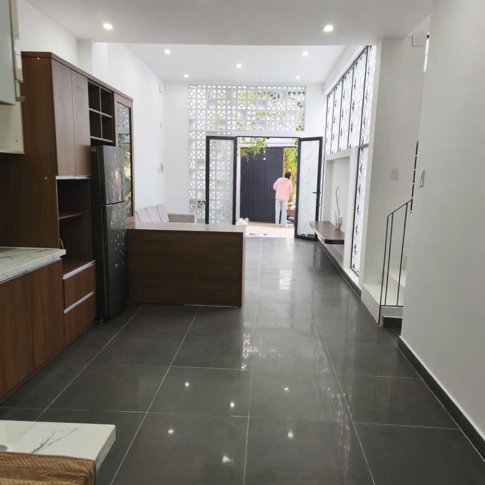 Bán nhà riêng 75m2, Hóc Môn, Hồ Chí Minh