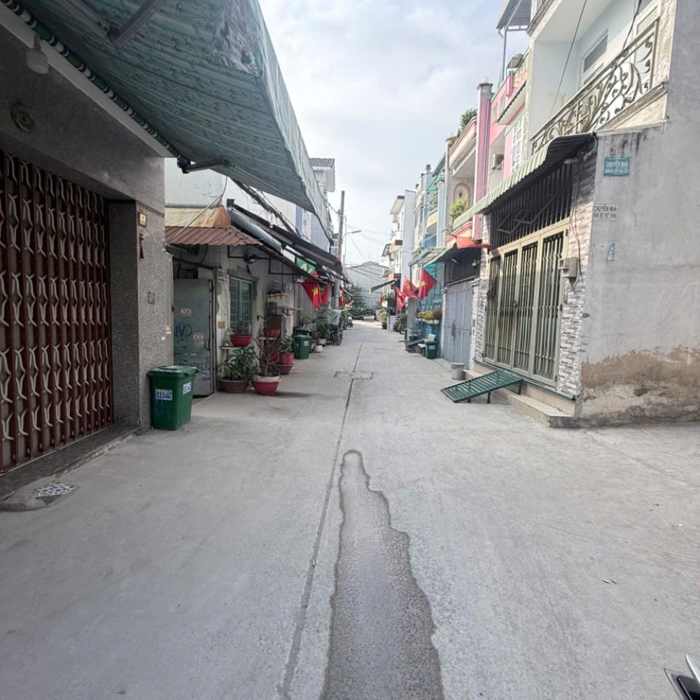 Bán Nhà riêng 54m² tại Đường Nguyễn Quý yêm, An Lạc, Bình Tân, Hồ Chí Minh, An Lạc, Bình Tân, Hồ Chí Minh