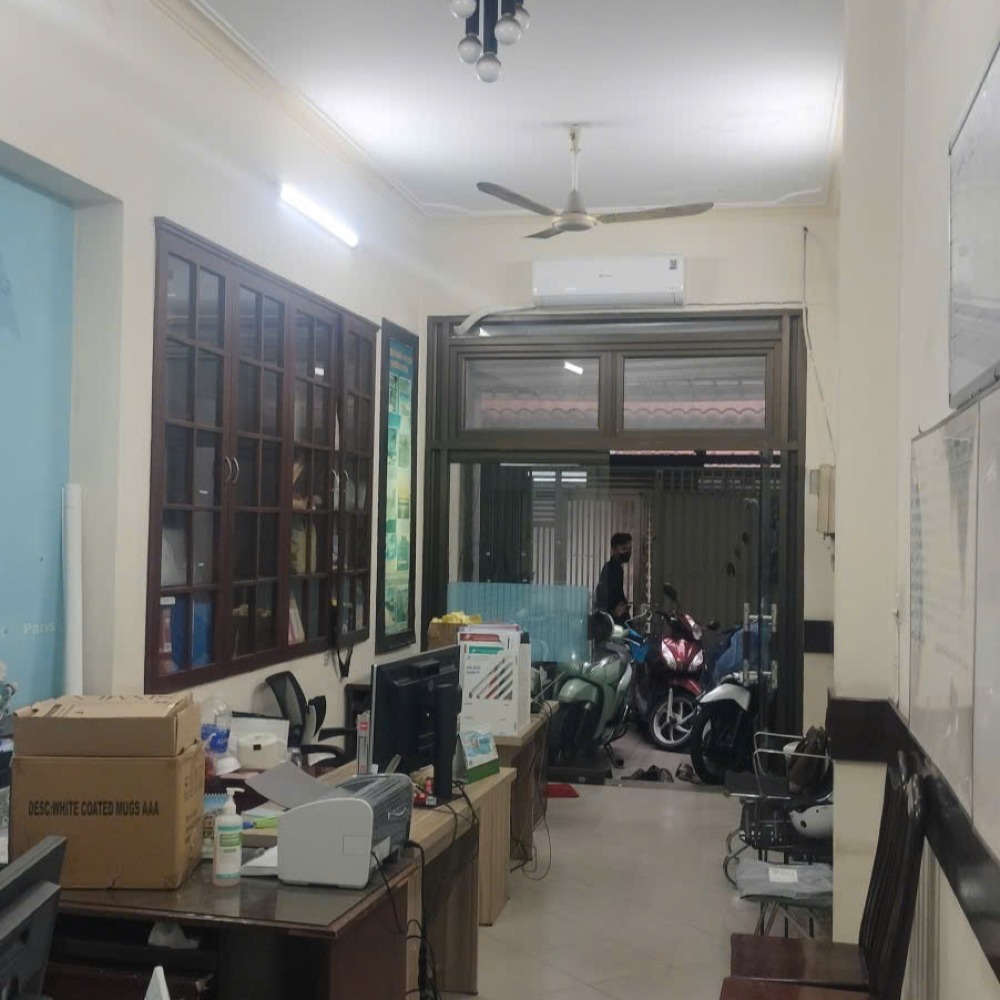 Bán nhà hẻm xe hơi Nguyễn Kiệm Phú Nhuận 75m2 6pn 6wc