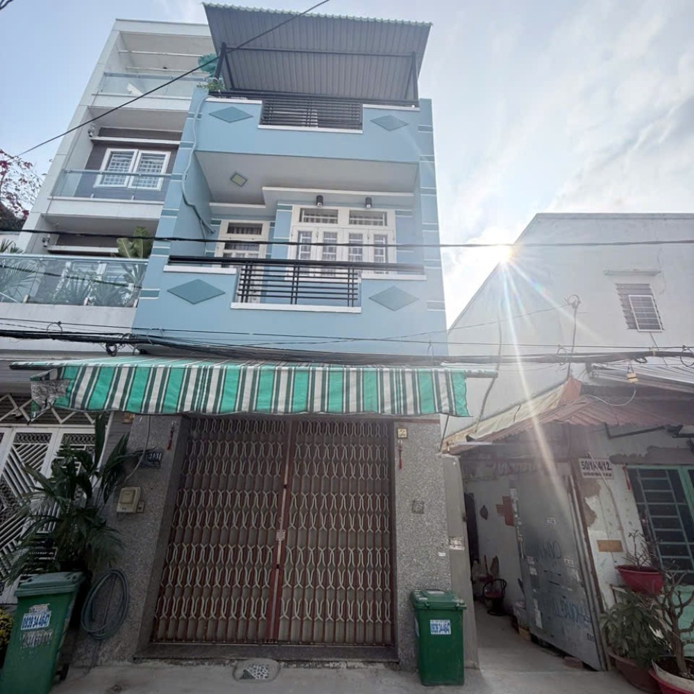 Bán Nhà riêng 54m² tại Đường Nguyễn Quý yêm, An Lạc, Bình Tân, Hồ Chí Minh, An Lạc, Bình Tân, Hồ Chí Minh